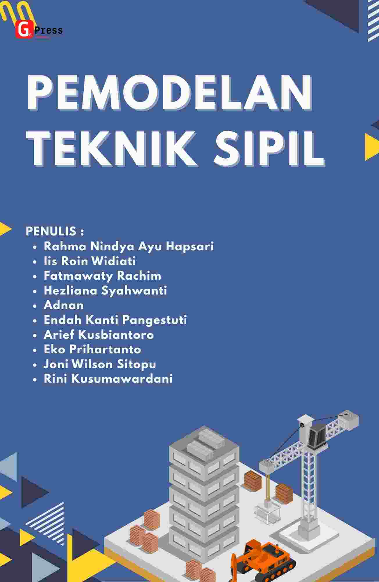 PEMODELAN TEKNIK SIPIL